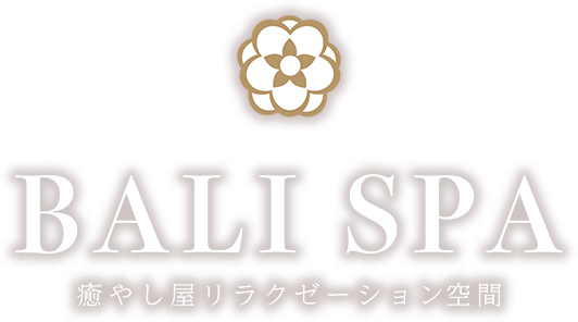BALI SPAのロゴ